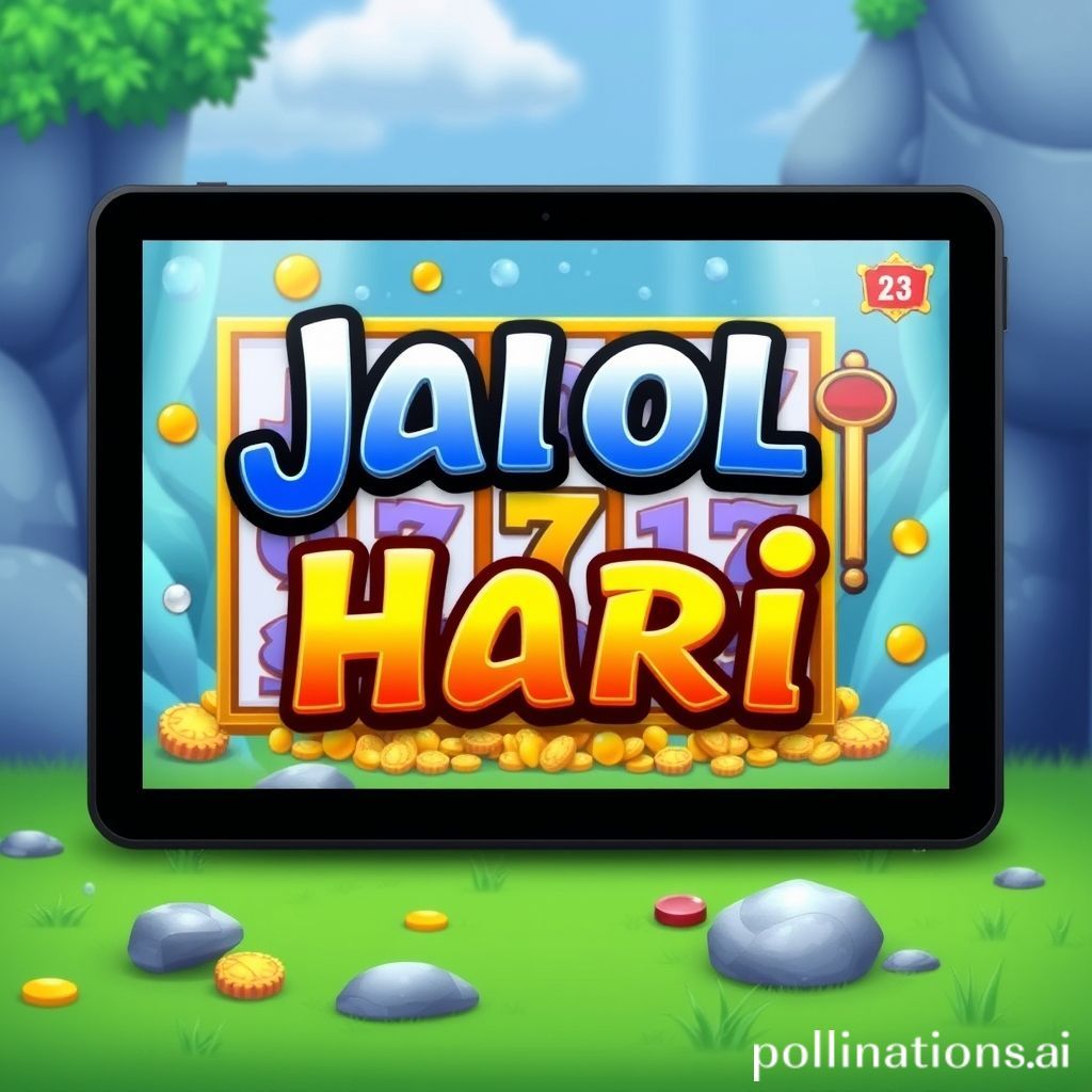 Judul Slot Gacor Hari Ini